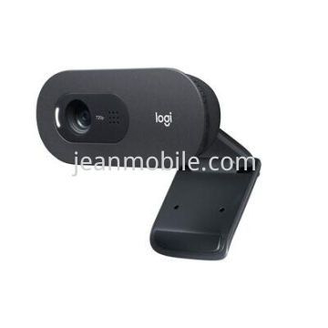 Logitech Webcam C270, HD 720p, 1280x720, 30 FPS Blister