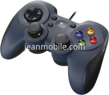 Logitech F310 Gamepad Nero