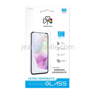 SA-86 Samsung A35, A55, A56, A356 A556 S721,S24 FE 玻璃膜 原装包装