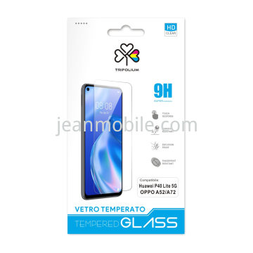 OPPO A52, A72, Huawei P40 Lite 5G  Vetro Temperato Blister