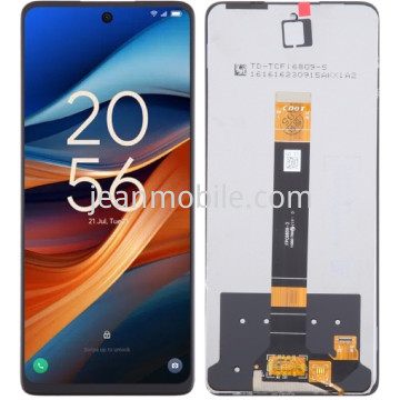 TCL 50 5G T613K Lcd+Toch Outsourced Original Nero