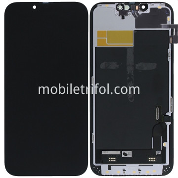 iPhone 13 拆机总成+感应排线 可跑诊断 B级 有小刮花 黑色