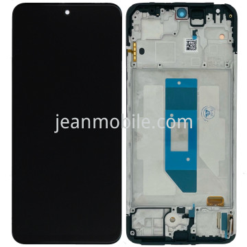 Redmi Note 14 4G, Redmi Note 14 5G 560001000O700 售后总成 黑色