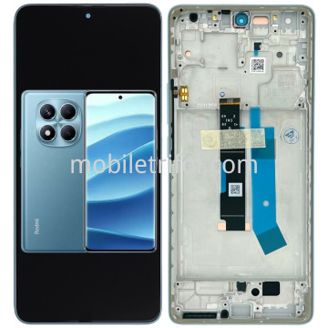 Redmi Note 14 Pro 4G Service Pack Display Blu