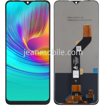 Tecno Spark Go 2022 KG5 KG5h 总成 黑色