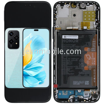 Honor 200 Lite Service Pack Display Blu