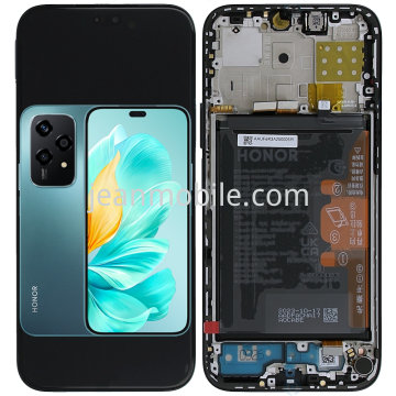 Honor 200 Lite Service Pack Display Lago Ciano