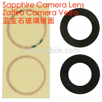 iPhone 14, iPhone 14 Plus Zaffiro Vetro Fotocamera Bulk