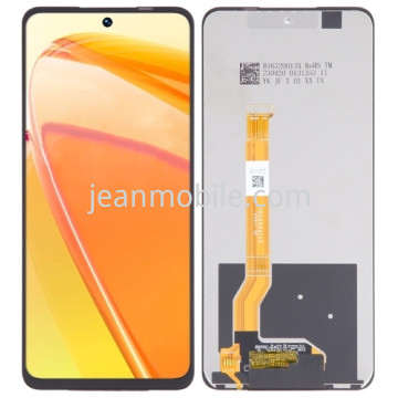 Realme C75 4G 2024 RMX3941 Lcd+Touch TM Black
