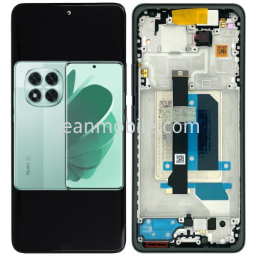 Redmi Note 14 Pro Plus 售后总成 绿色