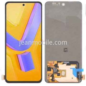Vivo V40 SE 2024 V2337 ORI Lcd+Touch Nero