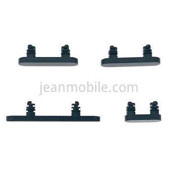 iPhone 16, iPhone 16 Plus Tasti Laterale Black