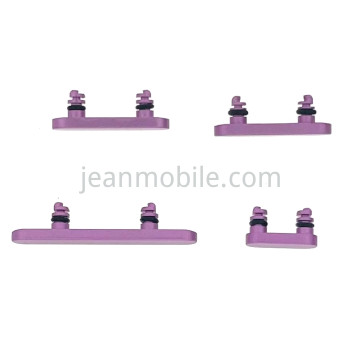 iPhone 16, iPhone 16 Plus Tasti Laterale Purple