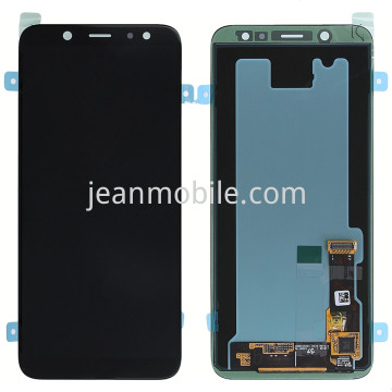 Samsung A600 A6 2018 Lcd+Touch Nero