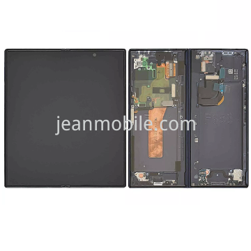 Samsung Z Fold 6 2024 F956 GH82-35042C Service Pack Display Blu