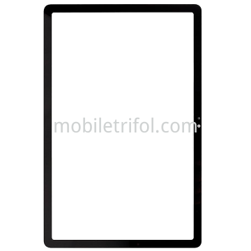 Samsung Tab A9 Plus X210 X215 X216 Display Glass+OCA Schwarz