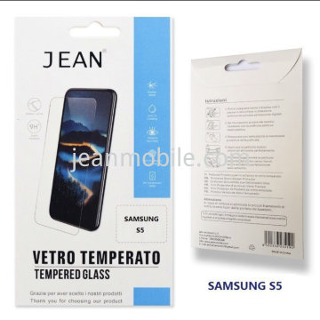 Samsung S5 G900 G901 S5 Neo G903 Vetro Temperato Blister