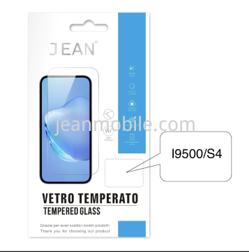 Samsung S4 i9505 Vetro Temperato Blister