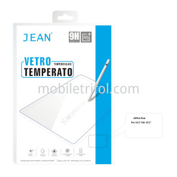 iPad Air  iPad Pro 10.5寸通用钢化膜 原装包装