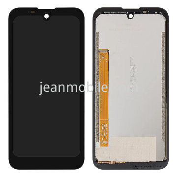 Doogee S59 S59 Pro Lcd+Touch Nero