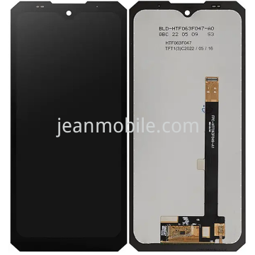 Doogee S89 S89 Pro Lcd+Touch Nero
