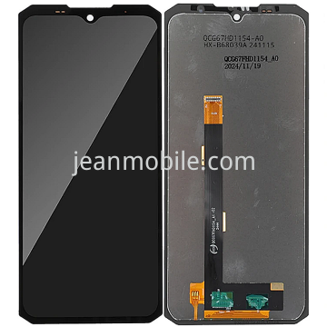 Doogee S200 S200X Lcd+Touch Nero