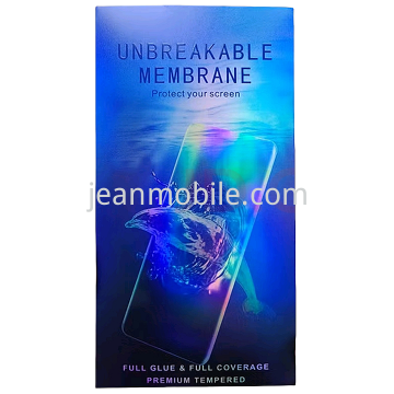 iPhone 15 Pro Max Pellicola Protettiva Ldrogel Per Privacy Blister
