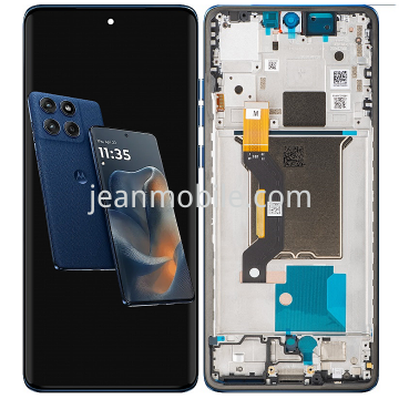 Motorola Edge 60 Service Pack Display Blu