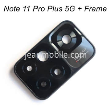 XIAOMI Redmi Note 11 Pro Plus 5G Camera Glass+Support Bulk