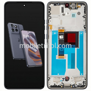 Motorola Edge 60 Neo Service Pack Display Nero