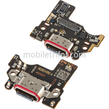 Motorola Edge 60 5B28C29953 售后尾插小板 散装